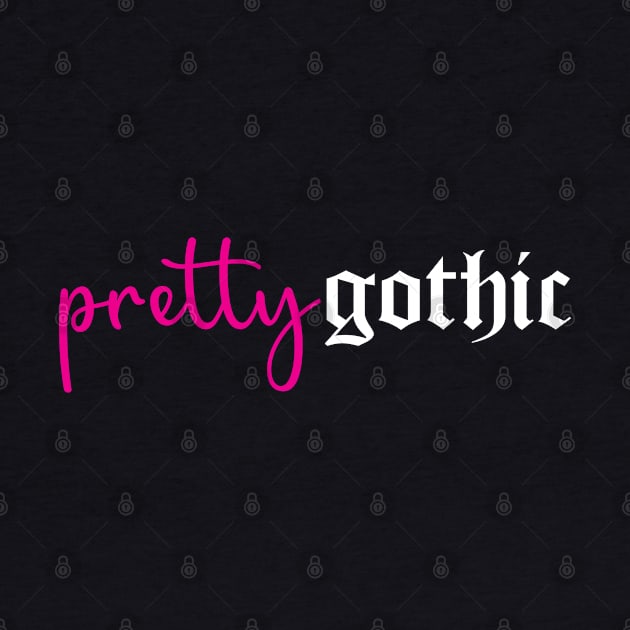Pretty Gothic by inotyler